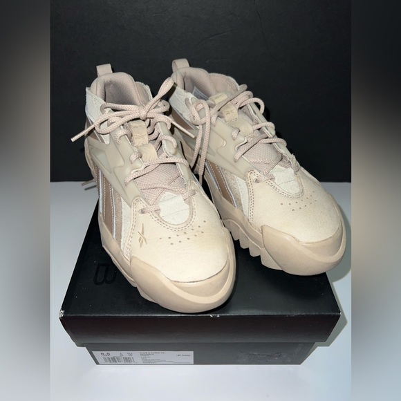 Reebok and Cardi B Club Sneakers - Picture 3 of 5